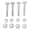 Lower Control Arm Adjust Bolt Kit 55260 3R000 Replacement for Sonata Tucson Azera Santa Fe XL