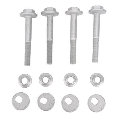 Lower Control Arm Adjust Bolt Kit 55260 3R000 Replacement for Sonata Tucson Azera Santa Fe XL