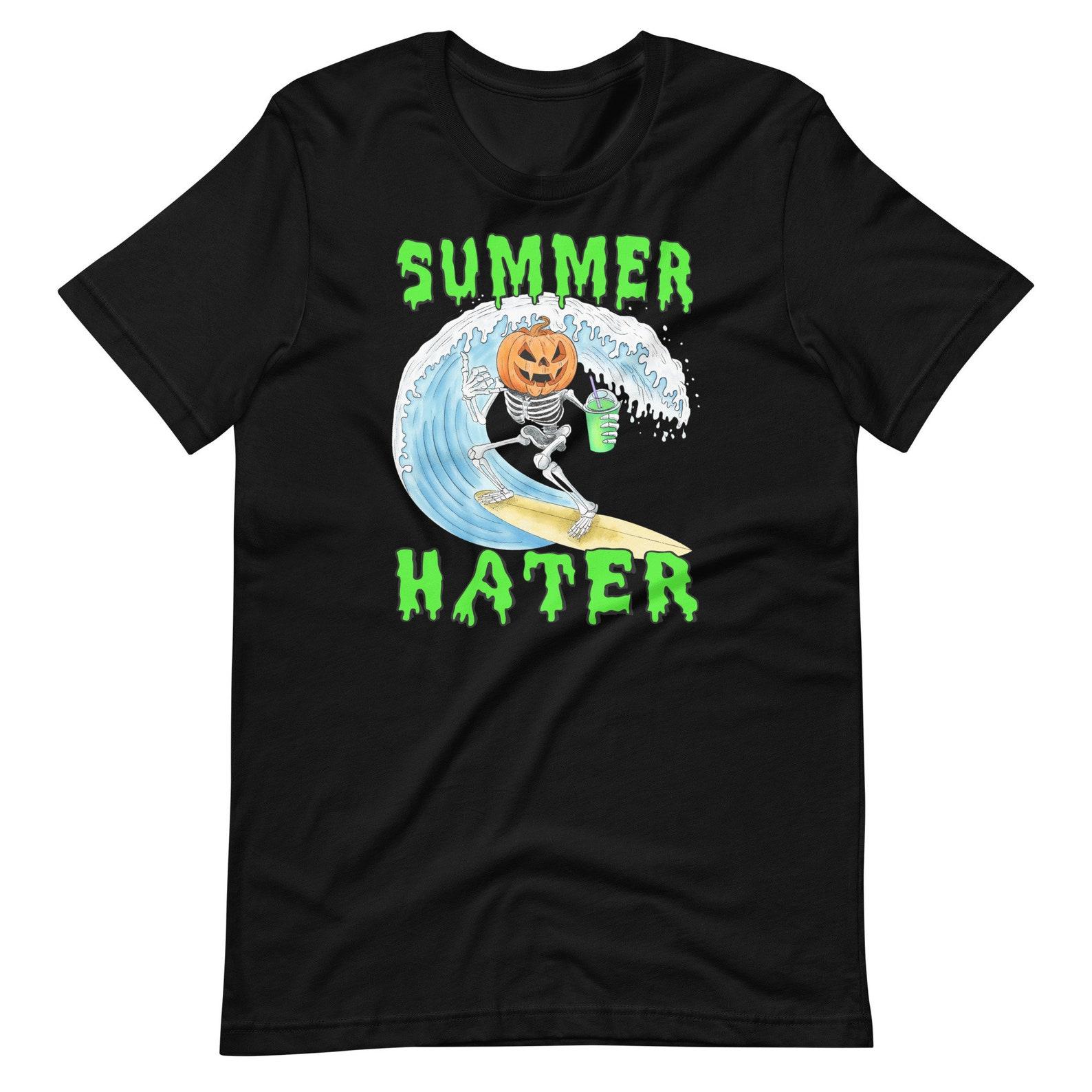 Summer Hater II Unisex t-shirt S
