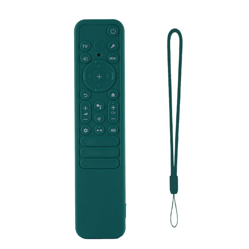 Custodia Protettiva Morbida in Silicone Per Telecomando RMFTX810P/TX810U/TX811U/TX910U/TX920U Vestibilità Perfetta e Design Antiscivolo