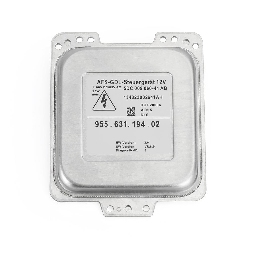 Xenon HID Ballast Control Unit Module 955-631-194-02 For Porsche Cayenne 08-2010