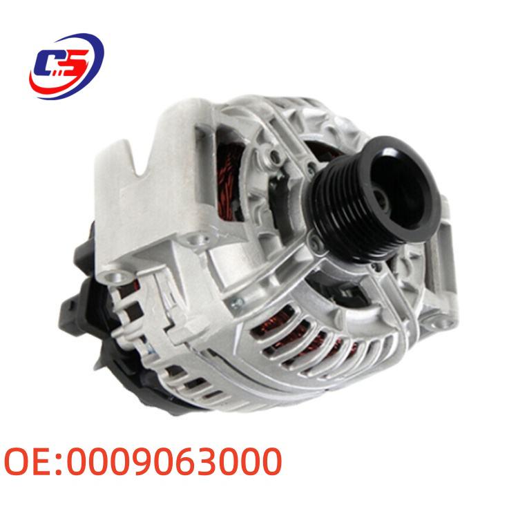 High-Quality Alternator for German Mercedes-Benz C280, Compatible with 0009063000, Popular Cross-Border Product
