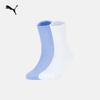 Women's Vertical Stripe Mid-Calf Socks