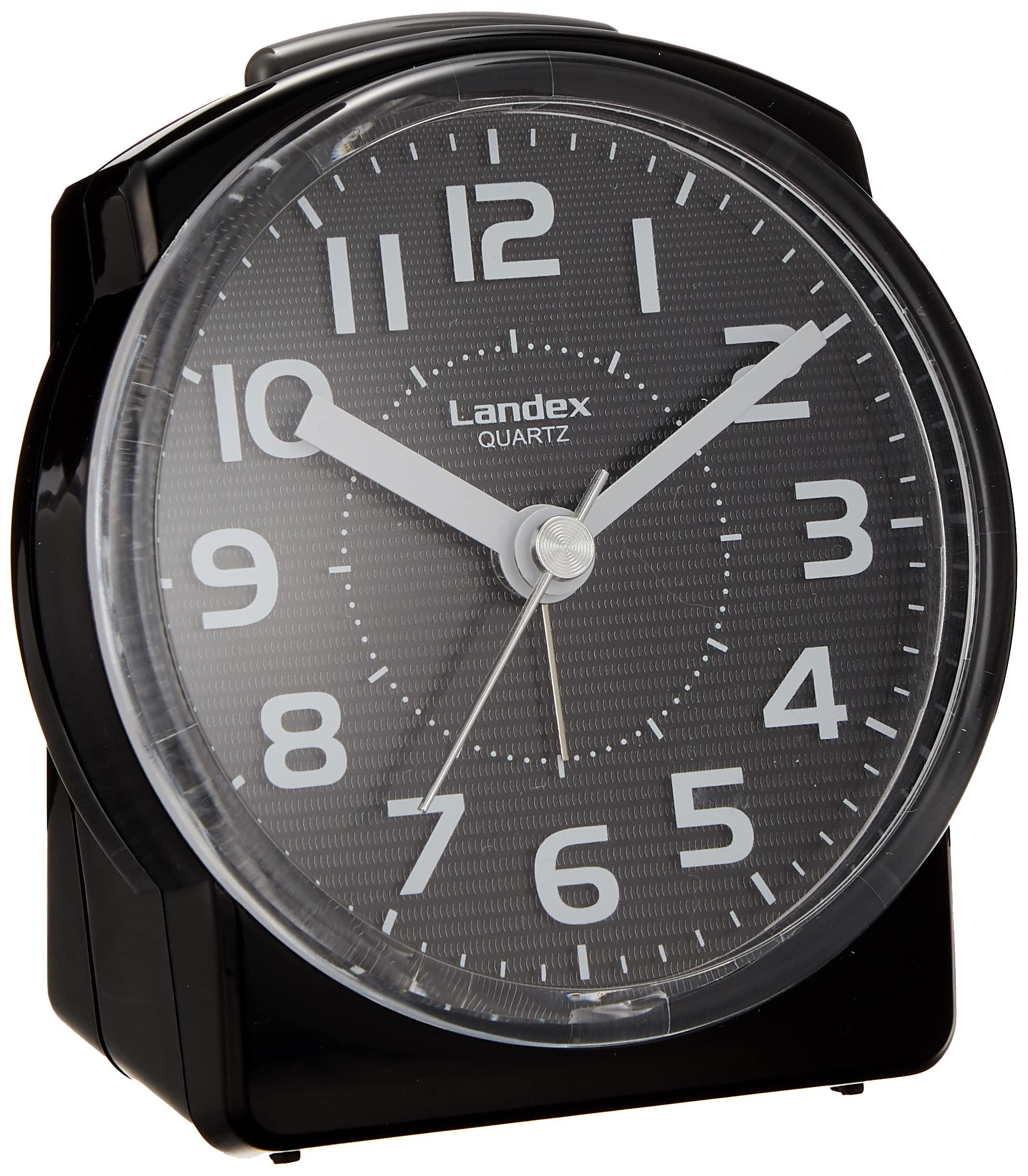 

Будильник Landex Black Luminous King Analog Snooze с подсветкой YT5304BK
