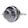 Non-Slip Locking Guitar Strap Button with Anti-Scratch Flat Head