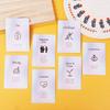 10.5*7.5cm Oracle Cards Cosmic Insights A 41 Card Deck For Daily Life Clarity English Version Fate Divination Prophecy Card