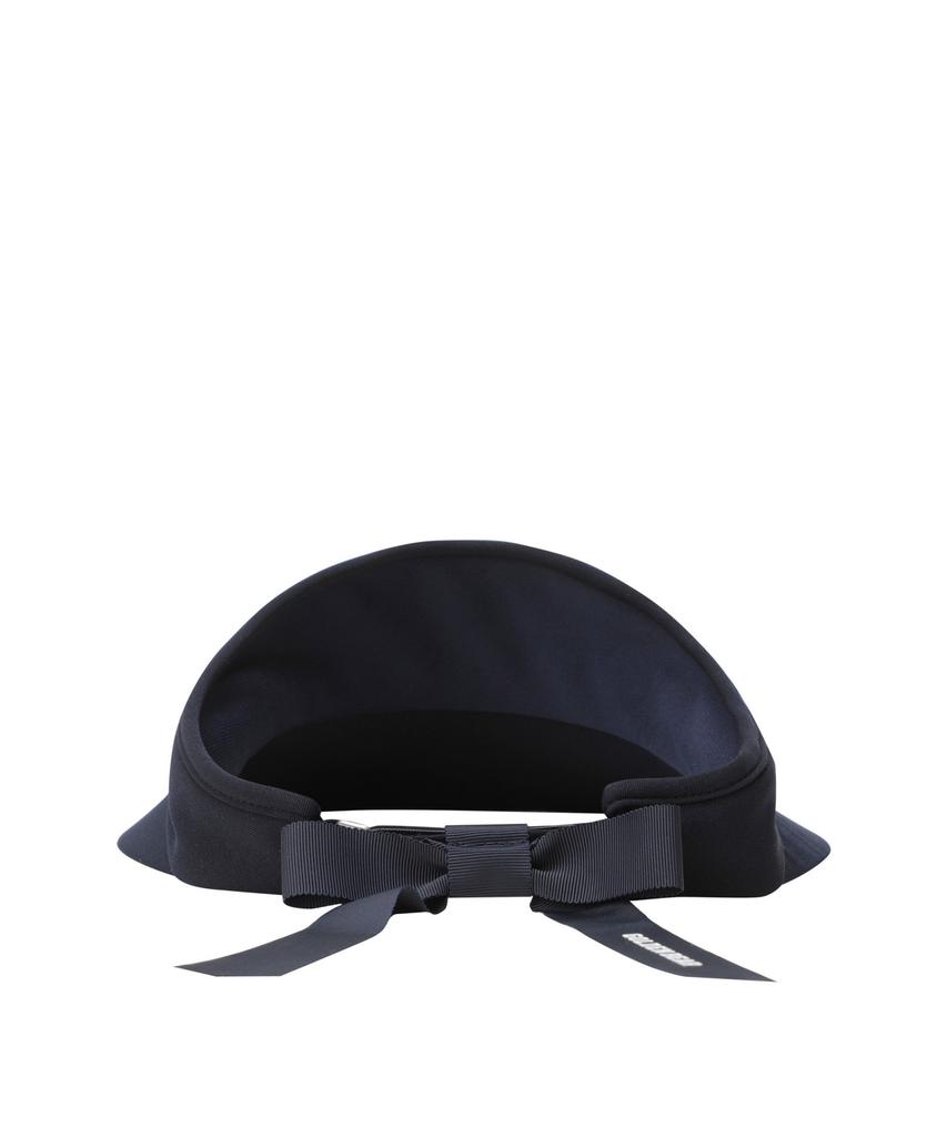 Goldeunbeeo Detachable Ribbon Wide Visor_G6Rax25221Nyx