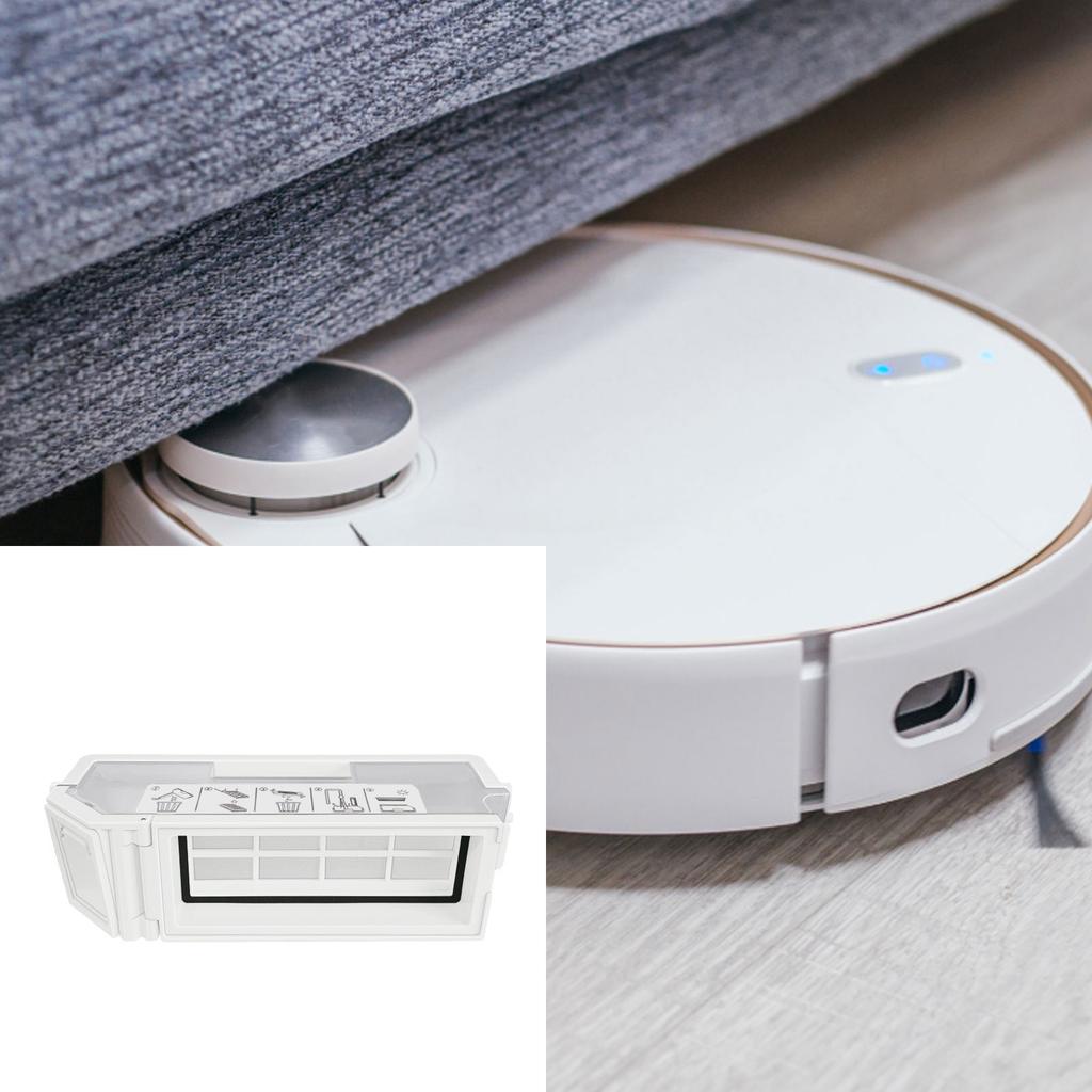 Dust Box Filter For T20 PRO T20 PROPlus T20 MAX T20 MAXPlus Robot Vacuum Cleaner Replacement Dust Bin Spare Parts
