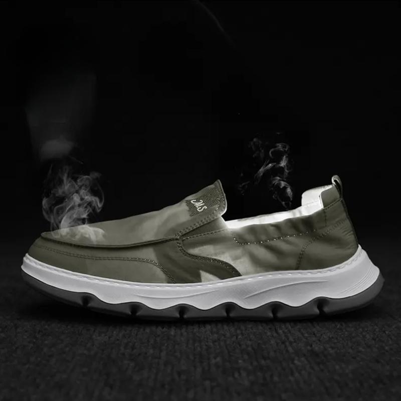Men’s Casual Shoes Slip on Sneakers