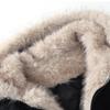 Men's Winter Fur Collar Hooded JacketsPadded Thicken Warm Parkas Outwear Streetwear Harajuku Oversized Jacket