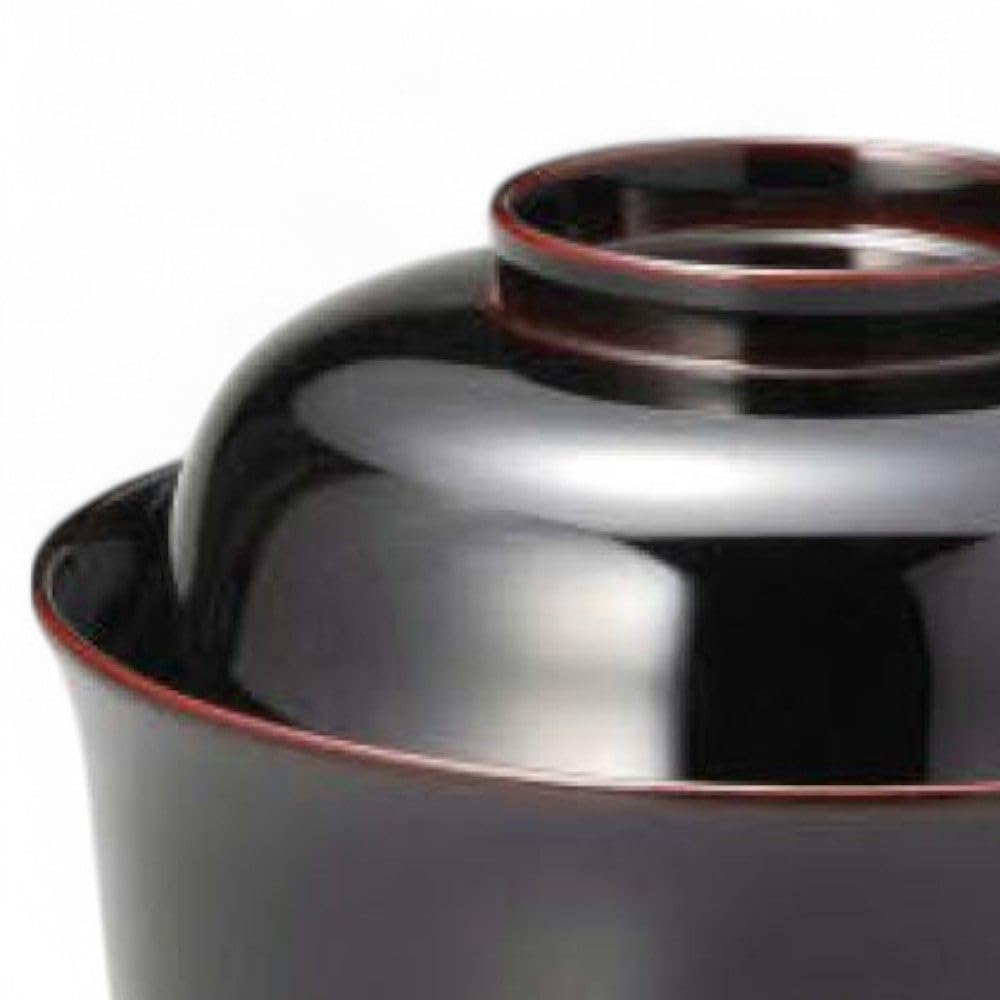 Lacquerware Made In Japan J-kitchens Bowl, Hand-Painted, PID-526721,