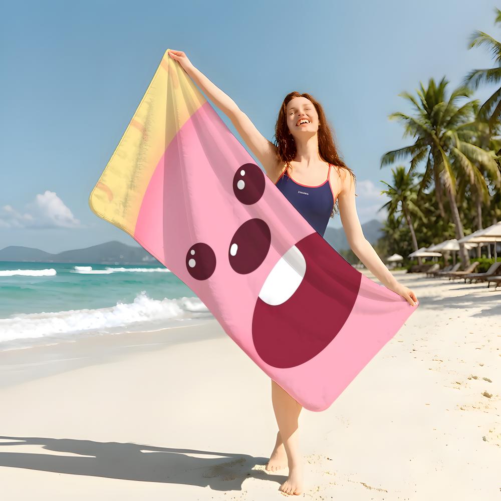 Character l-loopy Towel Beach Blanket Towel  For Travel Gym Shower Luxury Lightweight Camping Pool hot