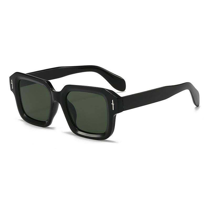 JYL TS Sunglasses UV Protection For Driving Outdoor MN5724 A-2517 средний рубиновый
