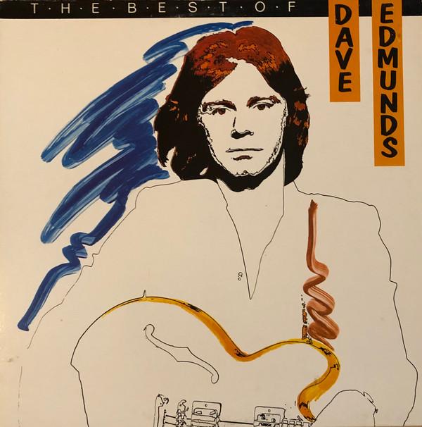 LP Record DAVE EDMUNDS Best Of Dave Edmunds XX8510 SWAN SONG 1981 Canada Rock Used
