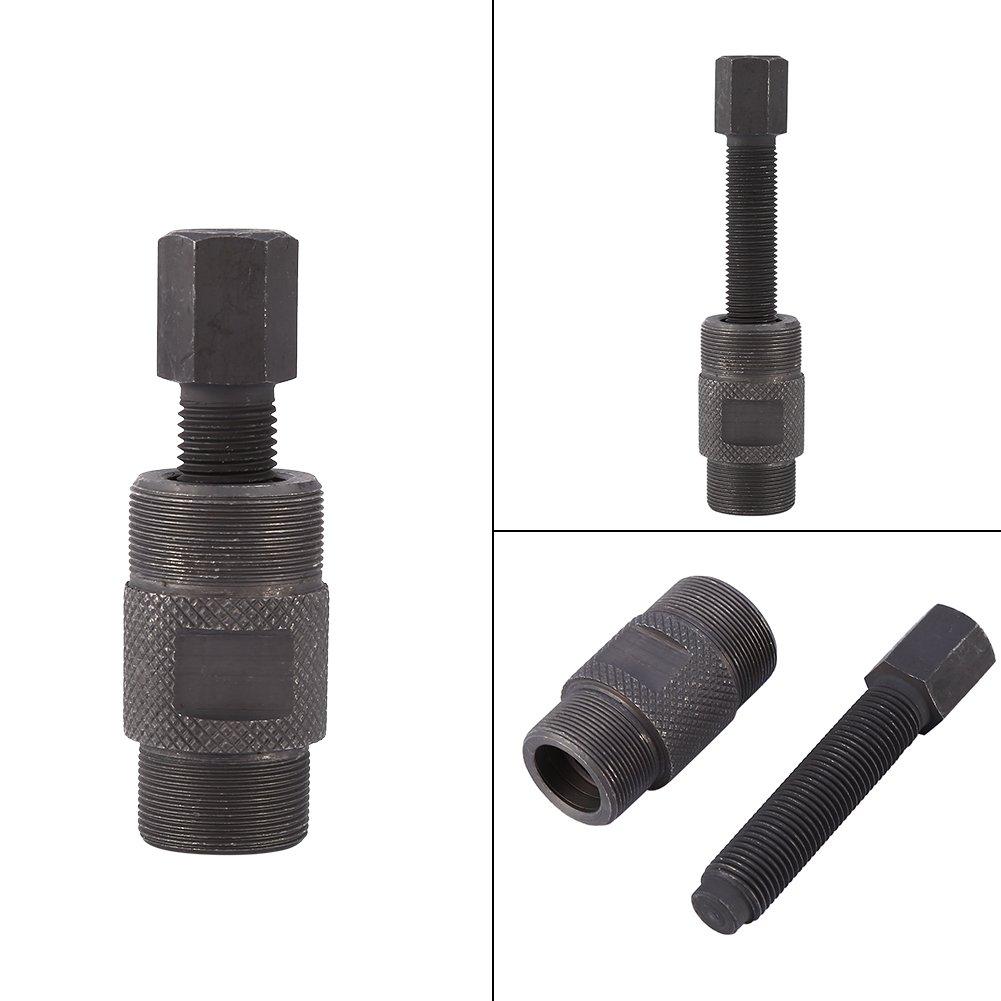 M27*M24 Magnetic Flywheel Puller Repair Tool for Honda Kawasaki YZ80 Durable Corrosion Resistant High Precision