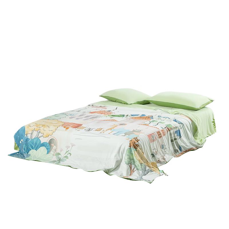 Yiyiai Children s Ice Cream Dream Summer Quilt