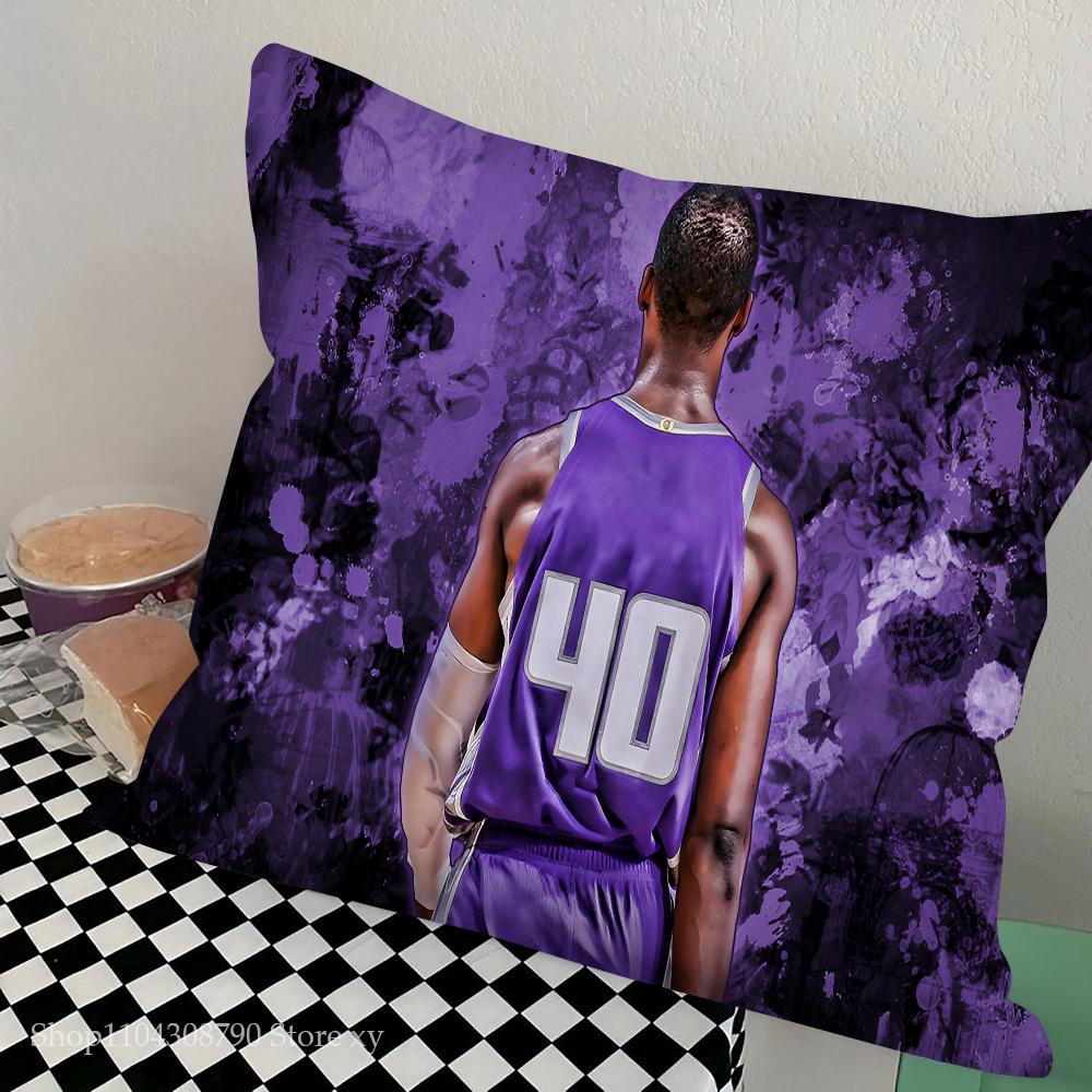 1pc Basketball Star Pillow Bedroom Sofa Leisure Comfort Cushion Car Living Room Home Decoration