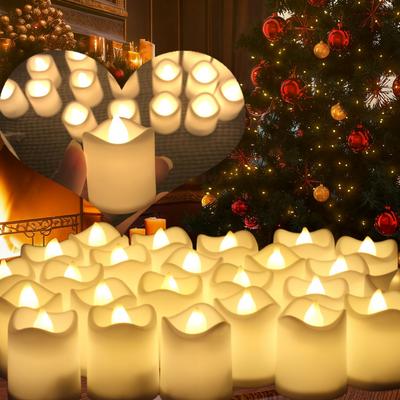 Oświetlenie LED – Świece LED