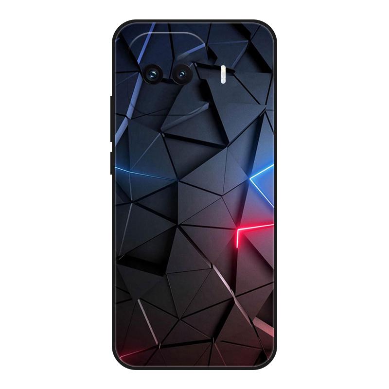 Case For vivo iQOO Z11 Turbo Case Cool Silicone Protective Cover for iQOO Z11Turbo 5G V2536A Bumper Protector Fundas Shockproof