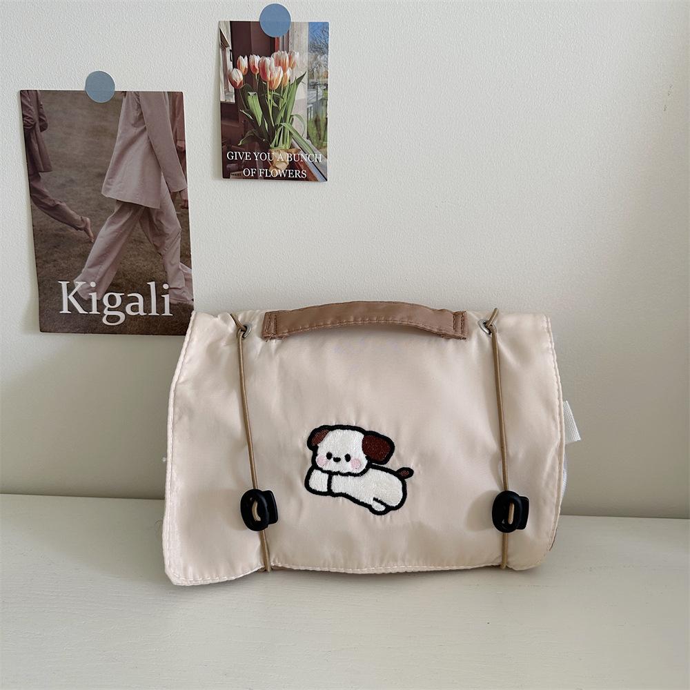 

Capacity Large Foldable Cosmetic Bag For Stylish Travel And Skincare Storage StyleA