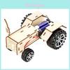 Diy Tractor Science Kit With Electric Function For Childrens Educational Toy