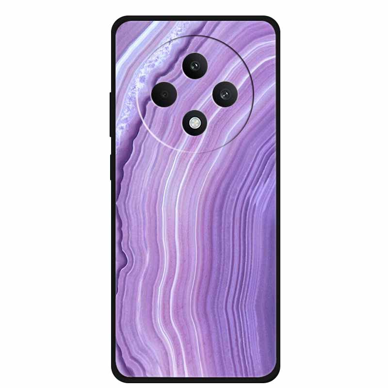 Luxury Marble Phone Case for Oppo Reno 12F 4G 5G Coque Bumper Funda Oppo Reno 12 FS F27 Color Shield Soft Silicone Back Cover