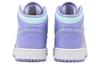 Jordan 1 Mid GS Purple Pulse 554725-500