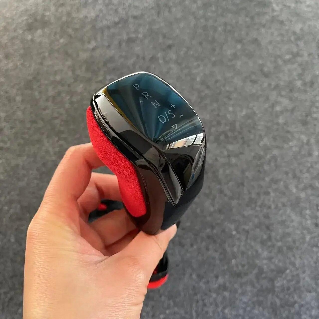 

DSG светодиодная электронная ручка переключения передач для VW Passat B7/B8 Golf 6/7 Tiguan Skoda Octavia CC Scirocco автомобильные аксессуары