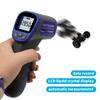 Digital Laser Tachometer RPM Meter Speedmeter 2.5-99999RPM with LCD Display Backlight for Motor Fan Tire