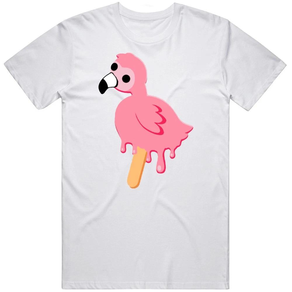 Flamingo Melting Pop T Shirt S