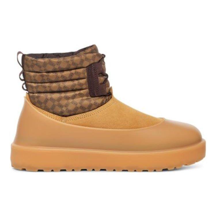 UGG Women's Classic Ultra Mini Platform Boot 1133776-WHEA