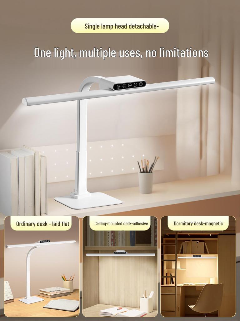 Full Spectrum Eye Protection Desk Lamp for Kids