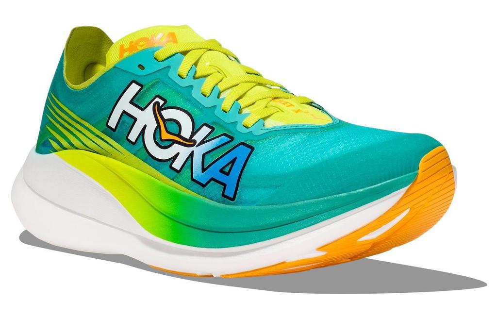 Hoka One One Rocket X 2 Low Ceramic Evening Primrose - 1127927-CEPR