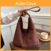 Chic Retro Shoulder Bag For Women Featuring Unique Design And Practical Inner Pockets