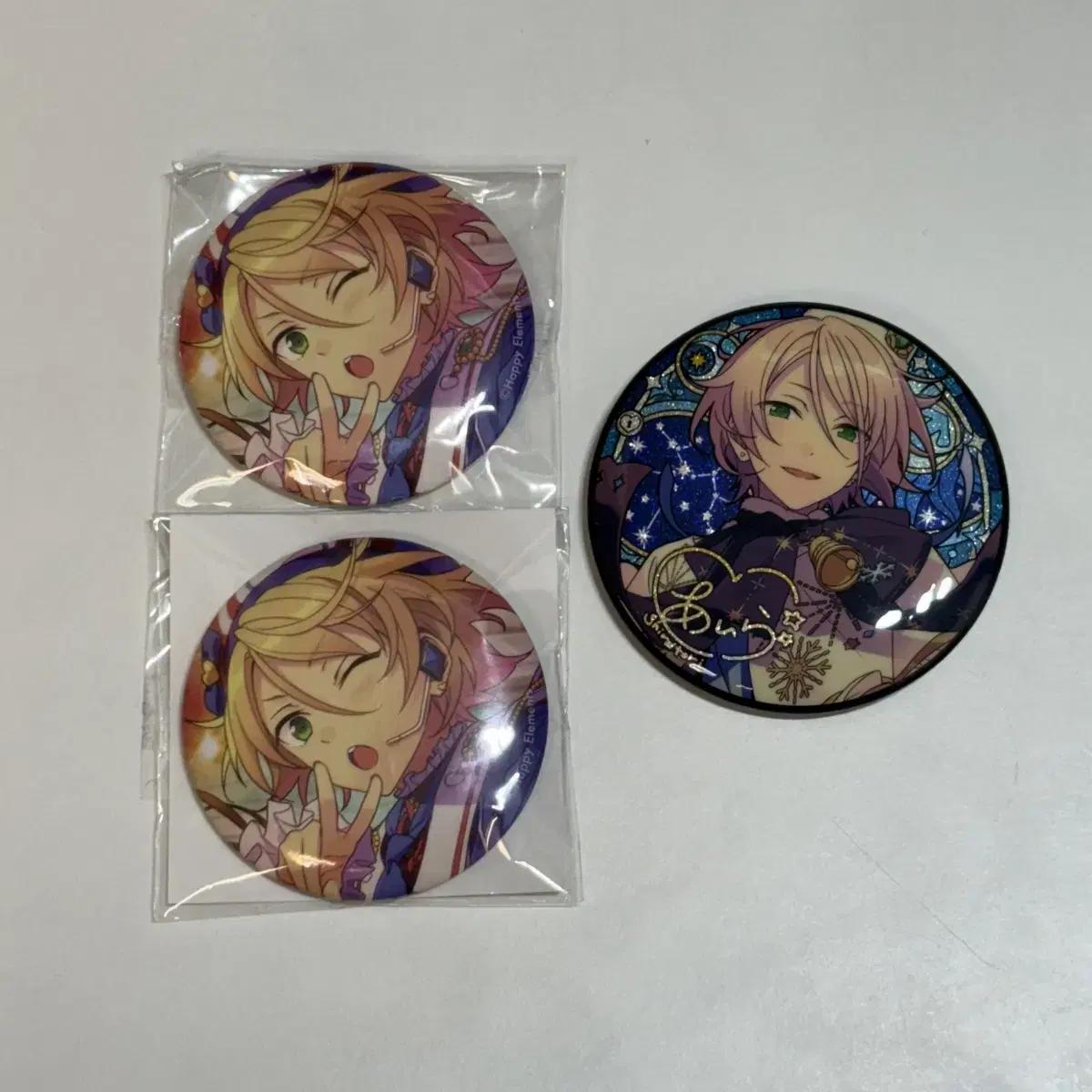 

Ensemble Stars Ansta Aira Can Badge