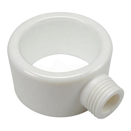 Duschhuvudfilter Kraftfull Superladdning Hydromassage Allsidig Rengöring Duschhuvud med 360-graders Ring Vattenspray Standardgänga