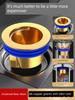 German Anti-Odor Drain Cover for Bathroom Sewer Pipes, Universal Anti-Odor Filter Net, Sealing Inner Core Cover
