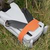 Propeller Blade Holder Soft Protective Blade Guard Silicone Fixing Strap Storage Drone Accessories Folding Drone Propeller Stabilizer Belt