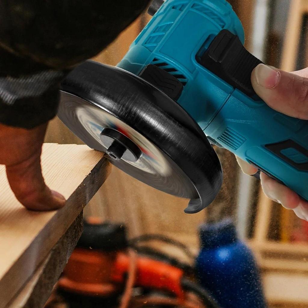 3 Inch Portable Rechargeable Mini Cutting Machine Brushless Electric Angle Grinder Multifunctional Polishing Machine