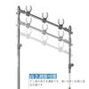 Sekisui Plastics Shoji Sekisui Stainless Steel Clothes Drying Rack SON-30