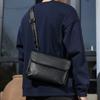 Vegetable Tanned Cowhide Men's Shoulder Bag, Men's Crossbody Bag, Small Bag, Trendy Fashion Bag, Men's Leather Men's Bag, Mobile Phone Carrying Bag