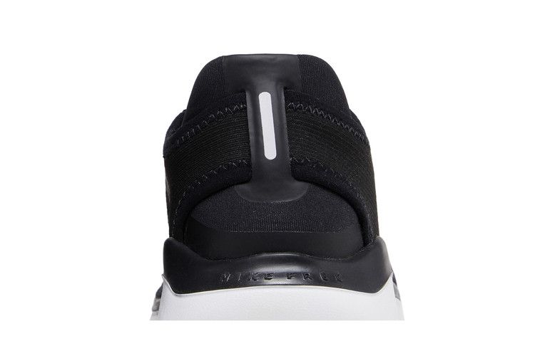 Women's Sneakers Nike Free RN 2018 Black White  (Women's) Black/White