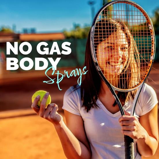 FOGG Paradise Deodorant ohne Gas für Frauen, Langanhaltendes Parfüm Körperspray, 2 x 150ml (Packung mit 2)