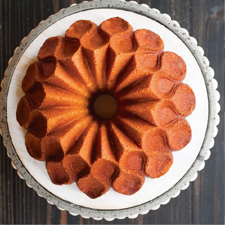 Essential Cake Form Practical Family Size Gugelhupf Maing Mold