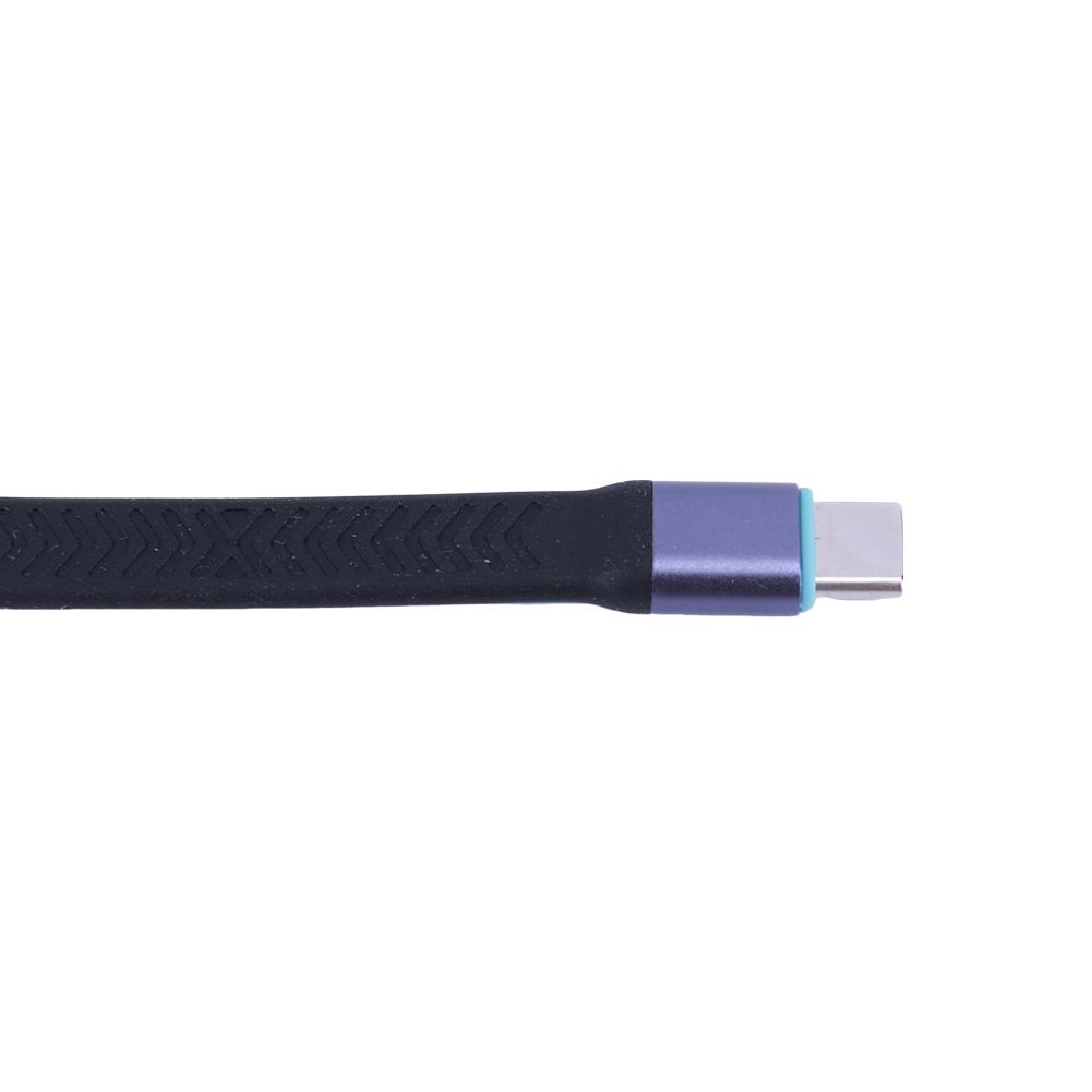 PD 100W USB C To Type C Short Cable 8K 60Hz USB 3.2 Data Cable 20V 5A USB3.2 Type C To USB C 3.2 Data Cable for SSD Camera Phone