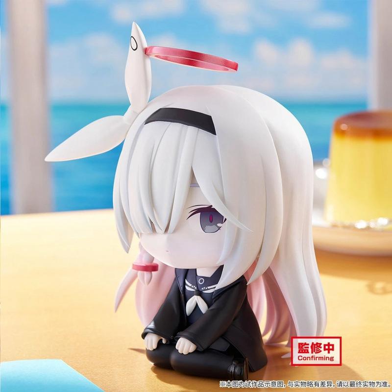 Azure Files Peripheral Q Version Alona Prana Figure Two-dimensional Beautiful Girl Car Chassis Girl Ornament