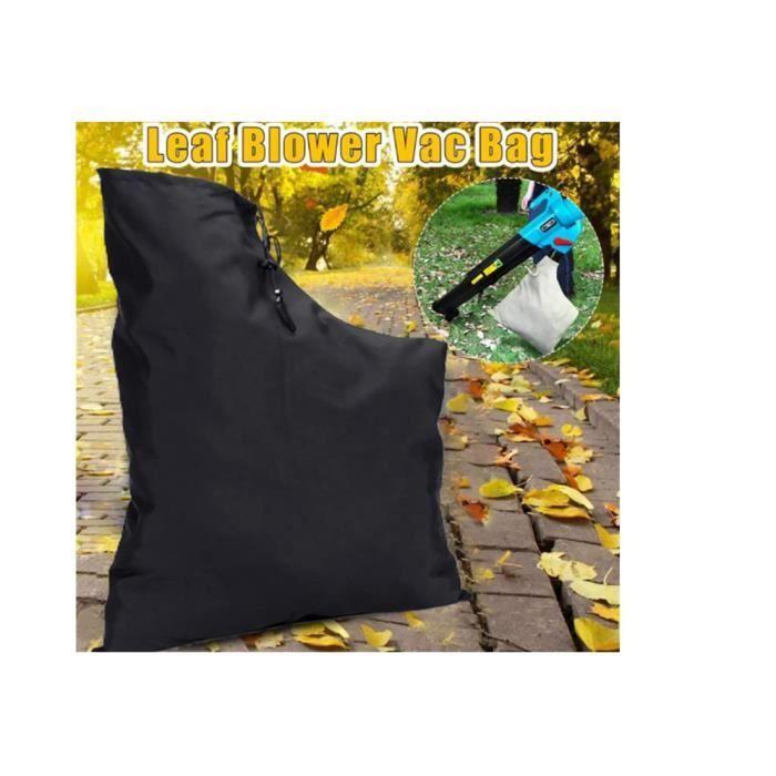 Sac à fermeture éclair - Premium - Oxford 420D - Anti-poussière - Étanche - Noir