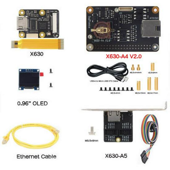 

Raspberry Pi Zero 2W KVM-A4 HAT: Сервер KVM Over IP з дистанційним керуванням з HDMI CSI