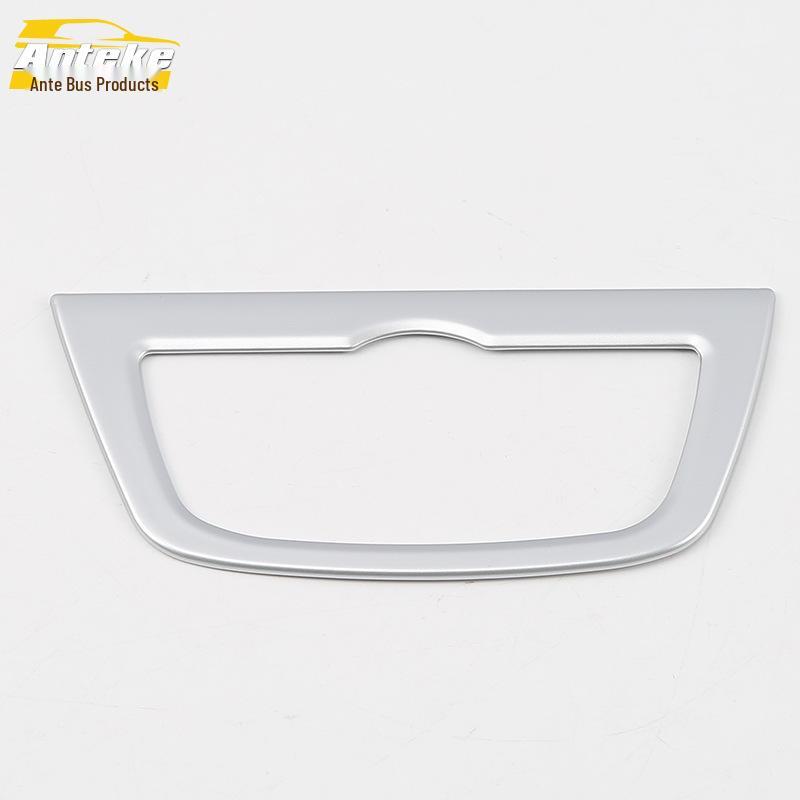 18 X3 Headlight Adjustment Switch Decorative Frame - Car Accessory