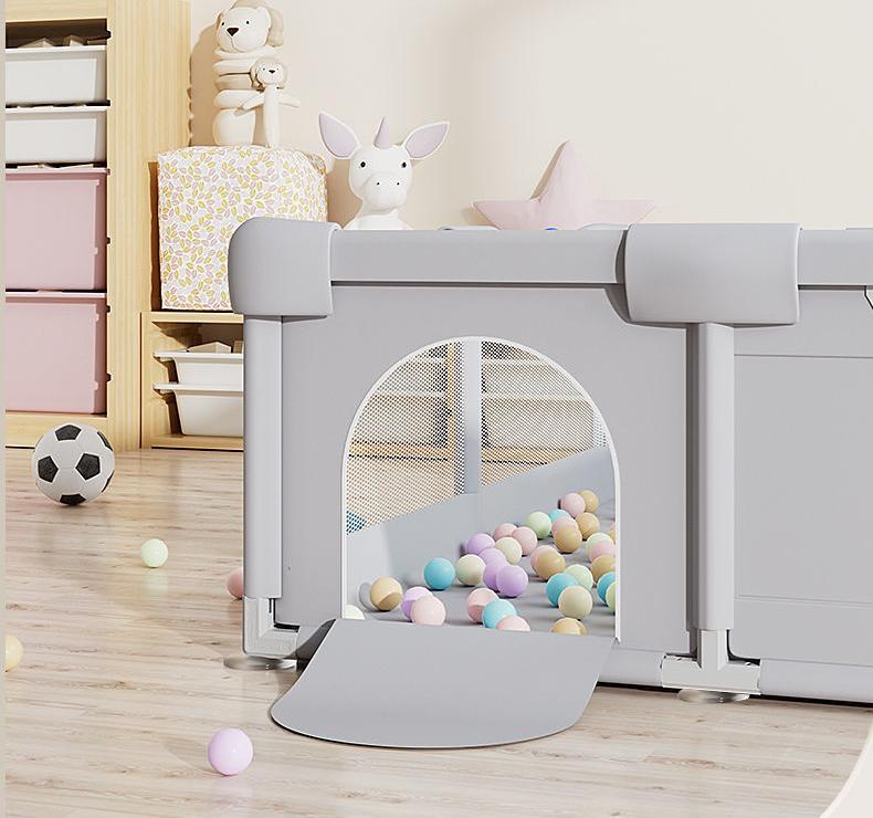 Joypony Tapis De Jeu Imperméable Pour Bébé, Facile à Nettoyer, Tapis En